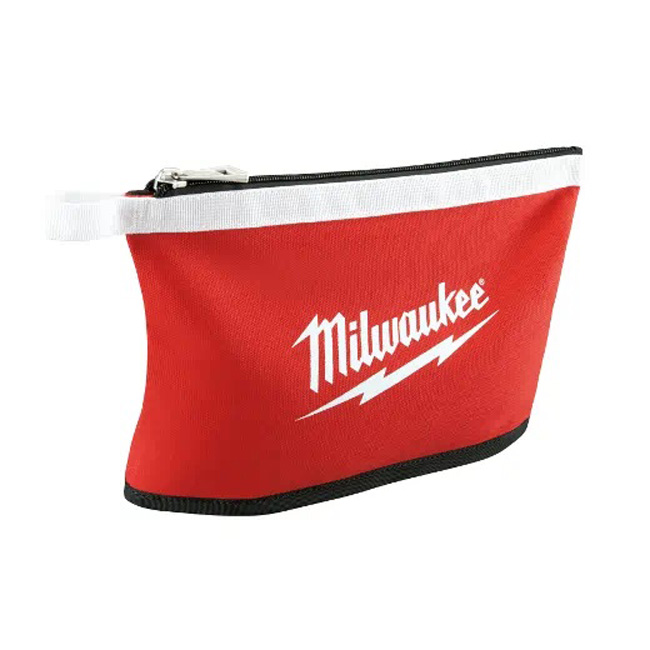 Milwaukee Zipper Pouches (3 Pack) from Columbia Safety