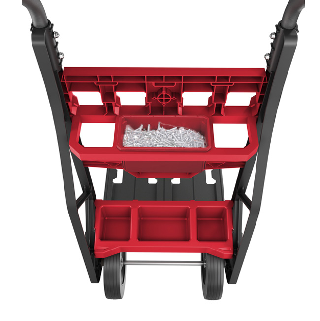 Milwaukee PACKOUT 2-Wheel Cart from Columbia Safety