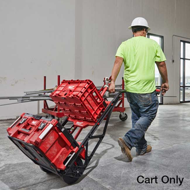 Milwaukee PACKOUT 2-Wheel Cart from Columbia Safety