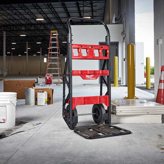 Milwaukee PACKOUT 2-Wheel Cart from Columbia Safety