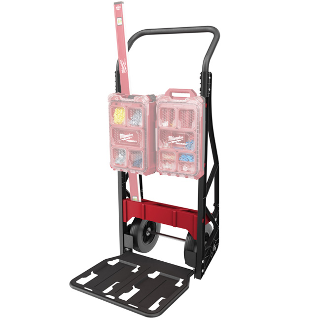 Milwaukee PACKOUT 2-Wheel Cart from Columbia Safety