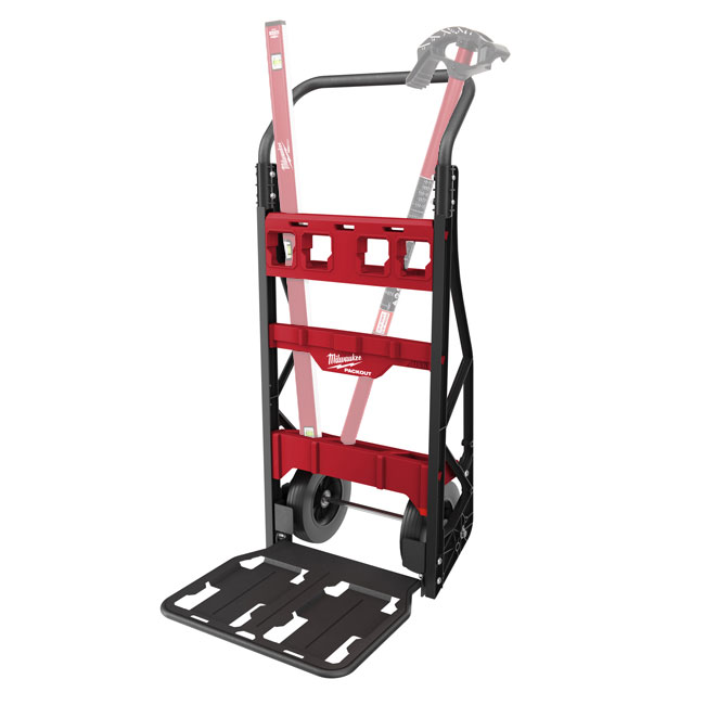 Milwaukee PACKOUT 2-Wheel Cart from Columbia Safety