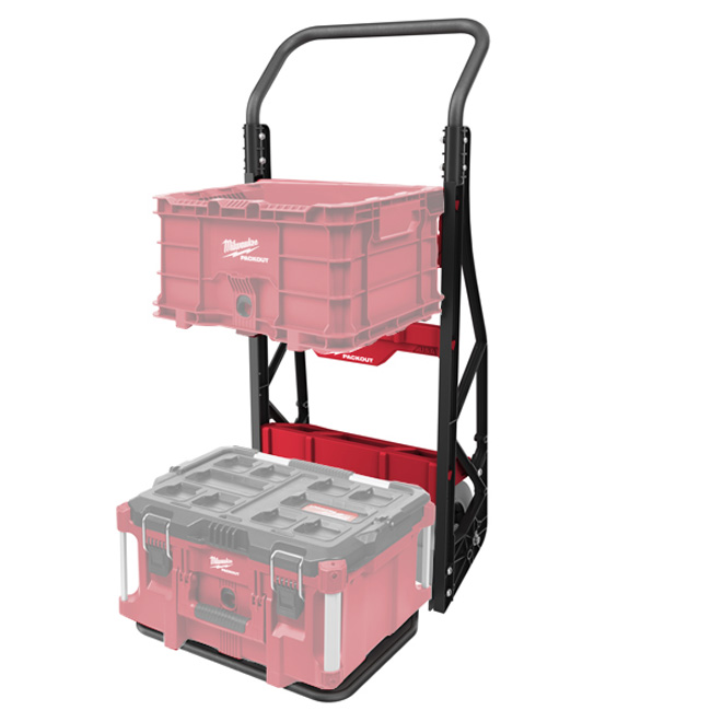 Milwaukee PACKOUT 2-Wheel Cart from Columbia Safety