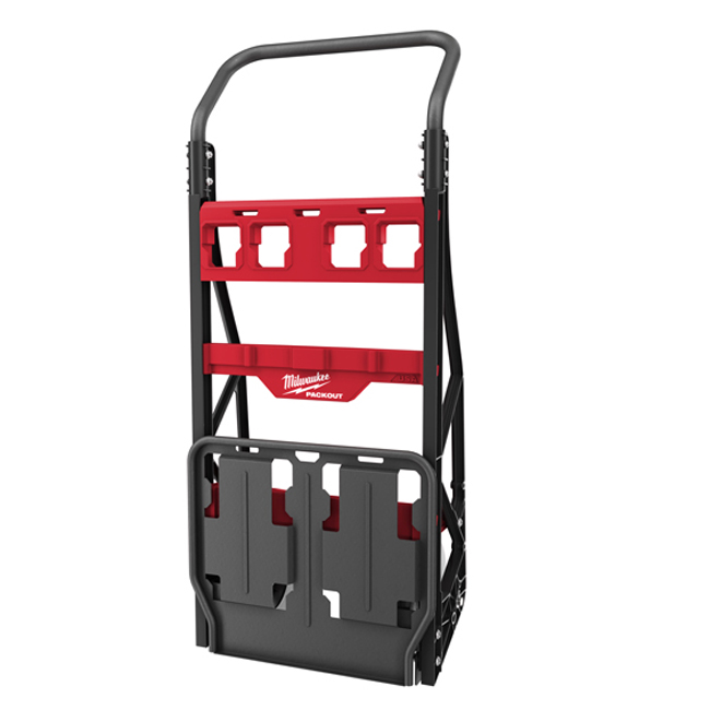 Milwaukee PACKOUT 2-Wheel Cart from Columbia Safety