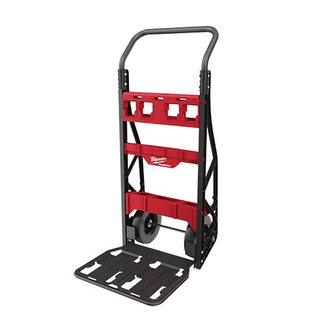 Milwaukee PACKOUT 2-Wheel Cart from Columbia Safety