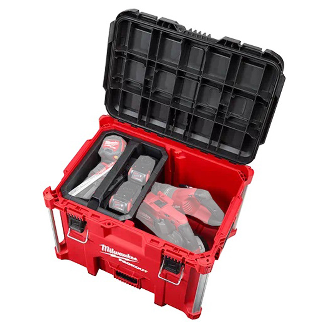 Milwaukee PACKOUT XL Tool Box from Columbia Safety