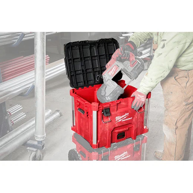 Milwaukee PACKOUT XL Tool Box from Columbia Safety