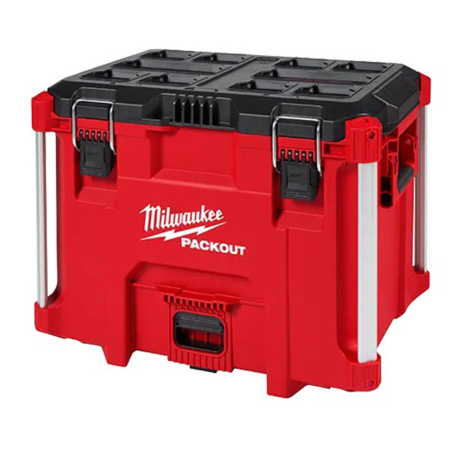 Milwaukee PACKOUT XL Tool Box from Columbia Safety