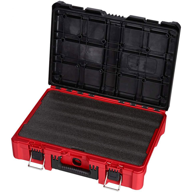 Milwaukee PACKOUT Tool Case with Foam Insert from Columbia Safety