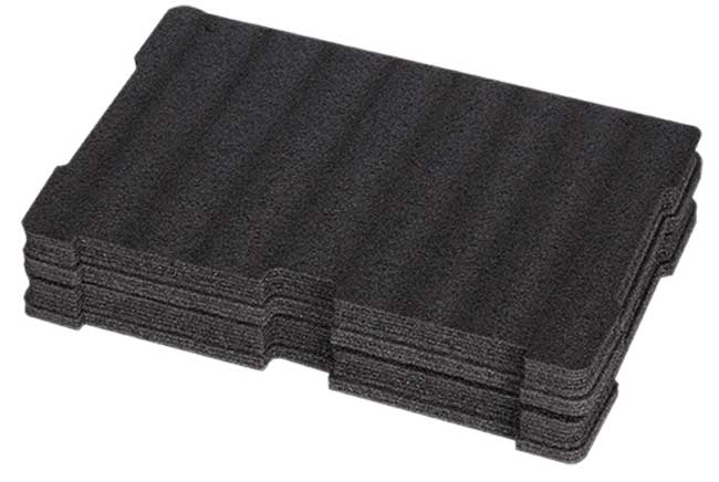 Milwaukee PACKOUT Customizable Foam Insert from Columbia Safety