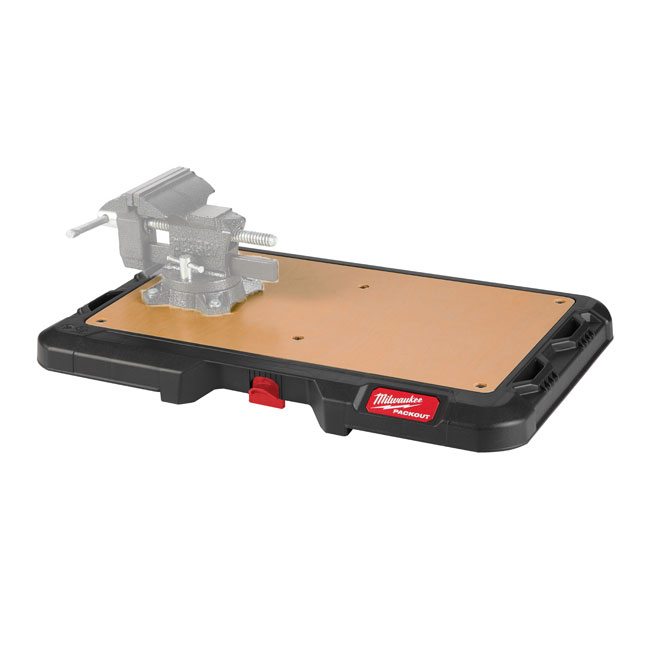 Milwaukee PACKOUT Customizable Work Top from Columbia Safety