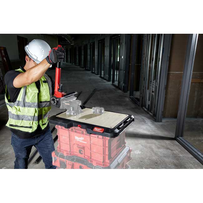 Milwaukee PACKOUT Customizable Work Top from Columbia Safety