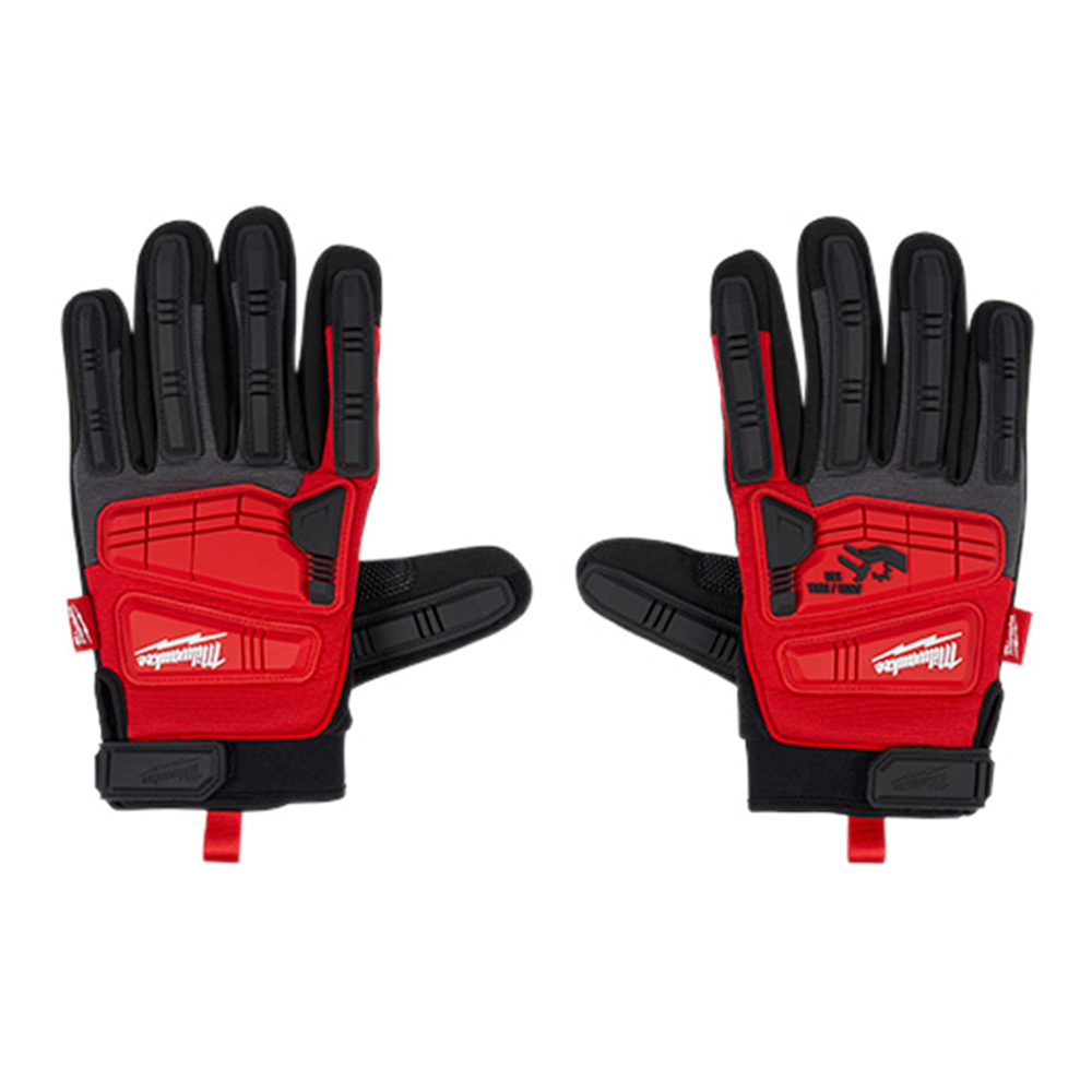 Milwaukee Impact Demolition Gloves from Columbia Safety