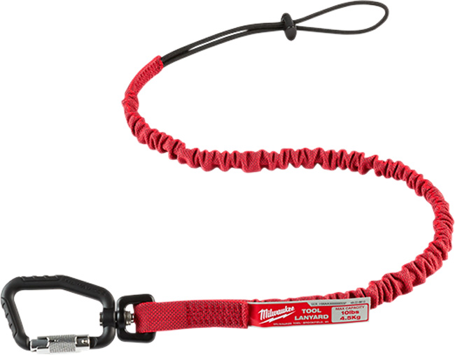 Milwaukee Locking Lanyard |48-22-8810 from Columbia Safety