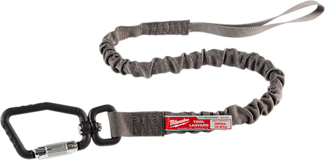 Milwaukee Locking Lanyard |48-22-8850 from Columbia Safety