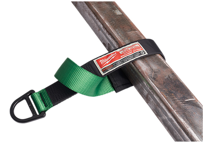 Milwaukee 50 Pound Anchor Strap | 48-22-8855 from Columbia Safety