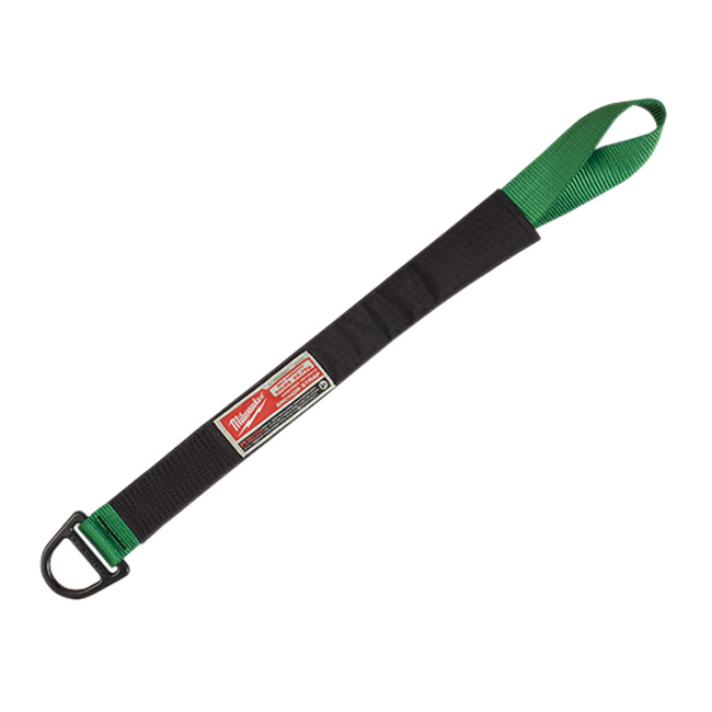 Milwaukee 50 Pound Anchor Strap | 48-22-8855 from Columbia Safety