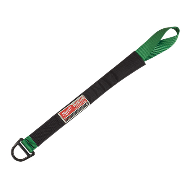 Milwaukee 50 lb Anchor Strap from Columbia Safety