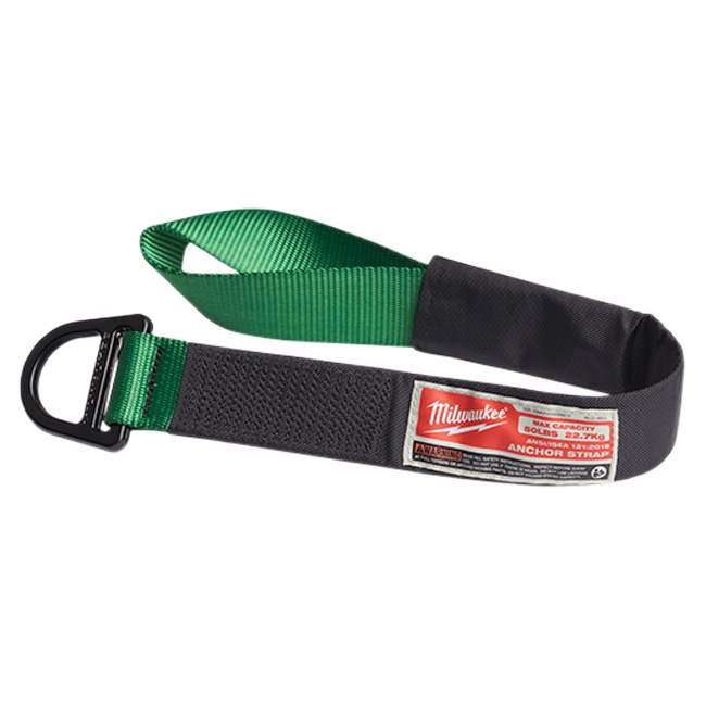 Milwaukee 50 Pound Anchor Strap | 48-22-8855 from Columbia Safety