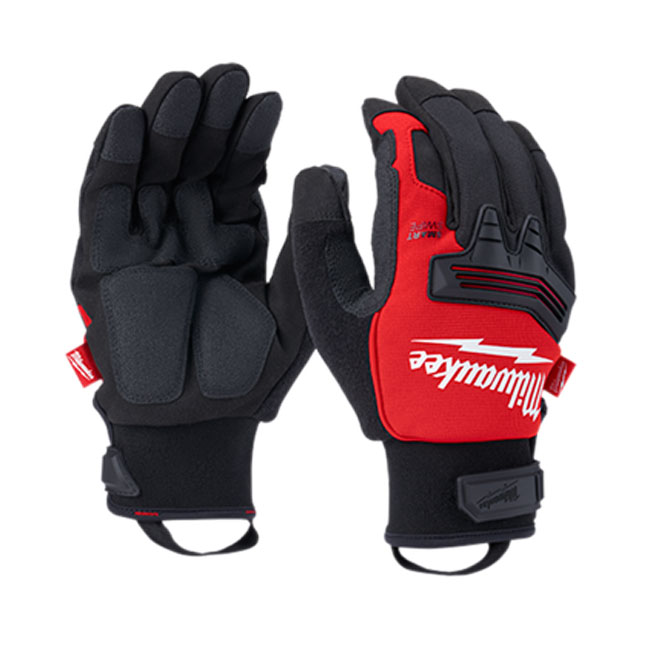 Milwaukee Winter Demolition Gloves from Columbia Safety