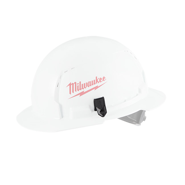 Milwaukee BOLT Hard Hat Marker Clip Columbia Safety
