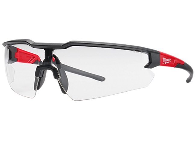 Milwaukee Safety Glasses from Columbia Safety