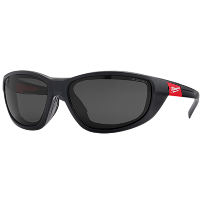 Milwaukee Performance Safety Glasses with Gaskets from Columbia Safety