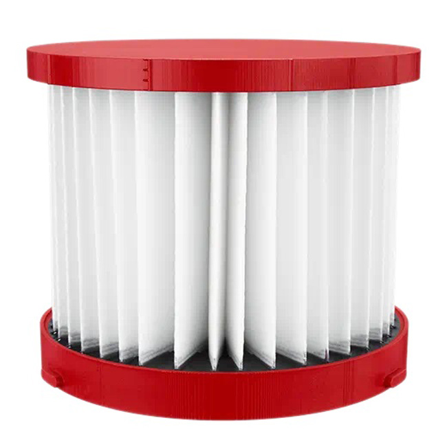 Milwaukee HEPA Filter from Columbia Safety