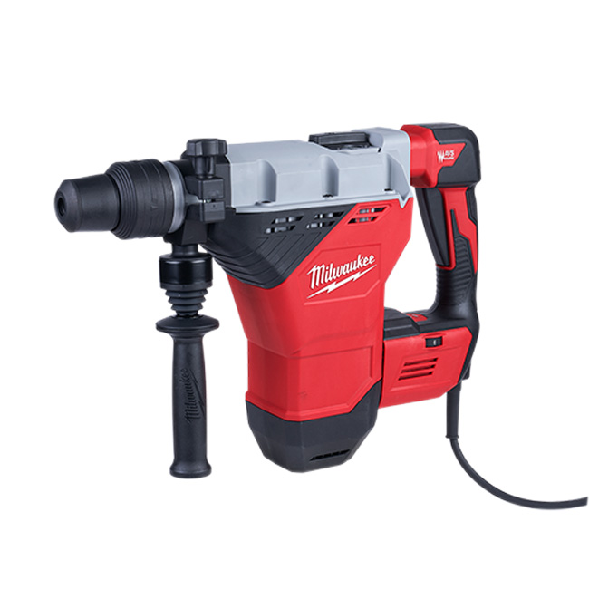 Milwaukee 1-3/4 Inch SDS MAX Rotary Hammer from Columbia Safety
