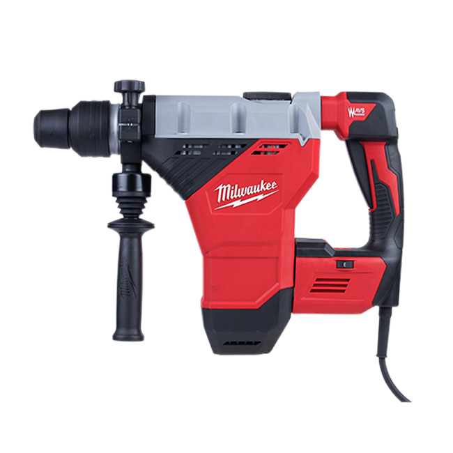 Milwaukee 1-3/4 Inch SDS MAX Rotary Hammer from Columbia Safety