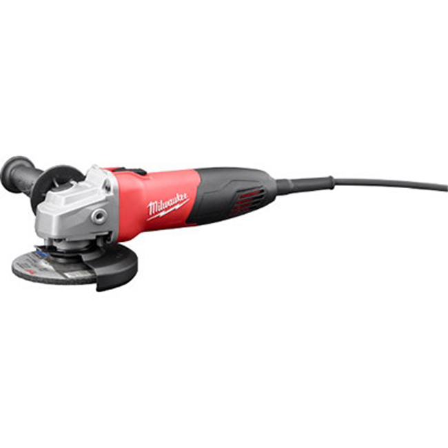 Milwaukee 4-1/2 Inch 7 Amp Small Angle Grinder from Columbia Safety