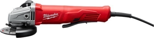 Milwaukee 11 Amp 4-1/2 Inch Small Angle Grinder Paddle, No-Lock from Columbia Safety