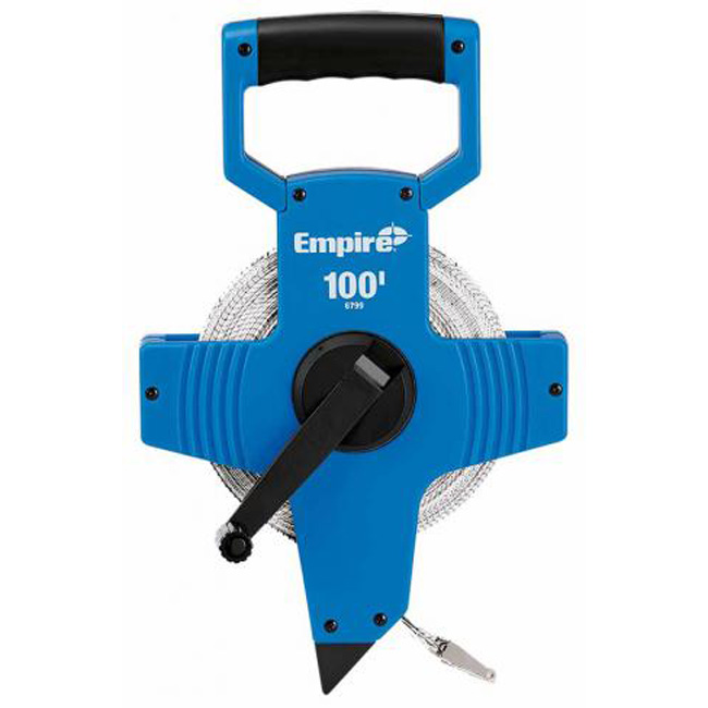 Empire Reel Tape Measure from Columbia Safety