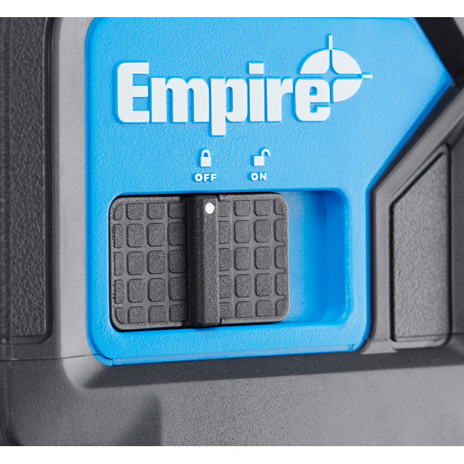 Empire 125' Green Self-Leveling  3-Point Laser from Columbia Safety