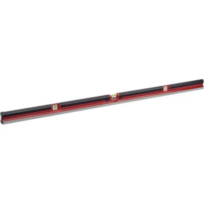 Milwaukee 72 Inch REDSTICK Concrete Levels from Columbia Safety