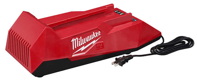Milwaukee MX FUEL Charger | MXFC from Columbia Safety