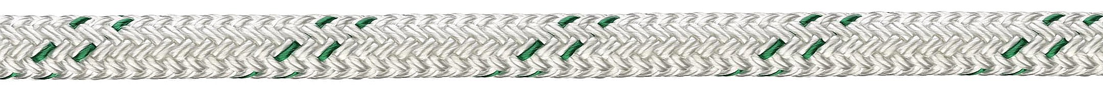 3/4" Composite Double Braid Pulling Rope from Columbia Safety