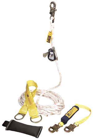 5000400 DBI Sala Rope Grab Kit from Columbia Safety