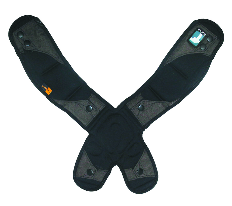 FallTech ComforTech Shoulder Pads from Columbia Safety