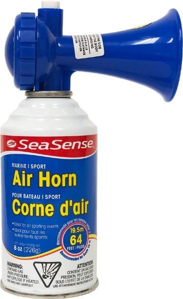 Sea Sense 8 oz Air Horn from Columbia Safety