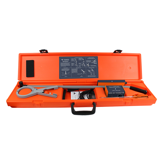 Tempo Communications Tracker II Cable Locator & Wire Tracker from Columbia Safety