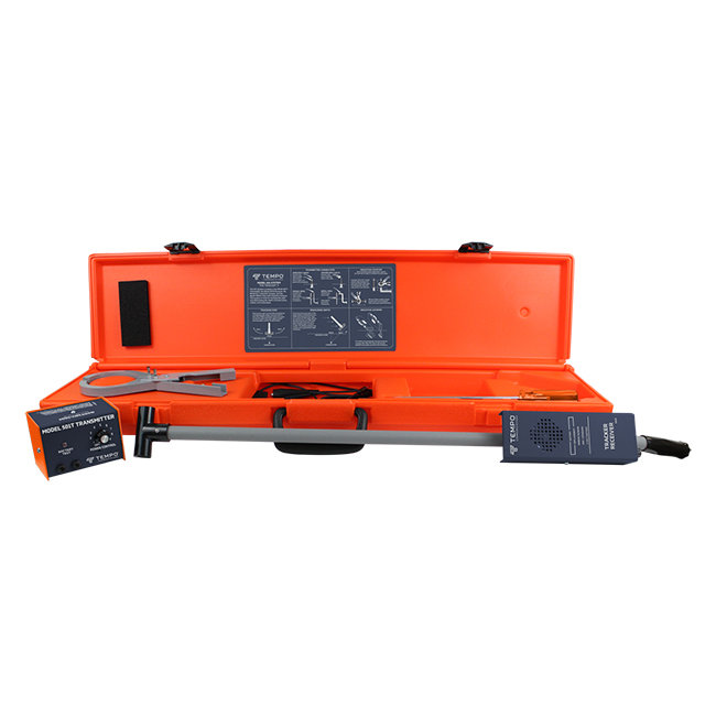 Tempo Communications Tracker II Cable Locator & Wire Tracker from Columbia Safety