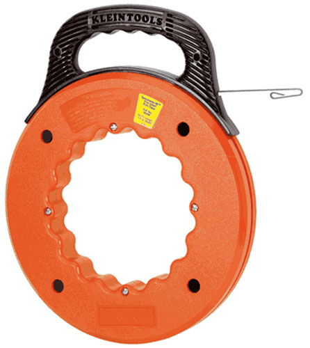 Klein Tools Fish Tape Steel from Columbia Safety