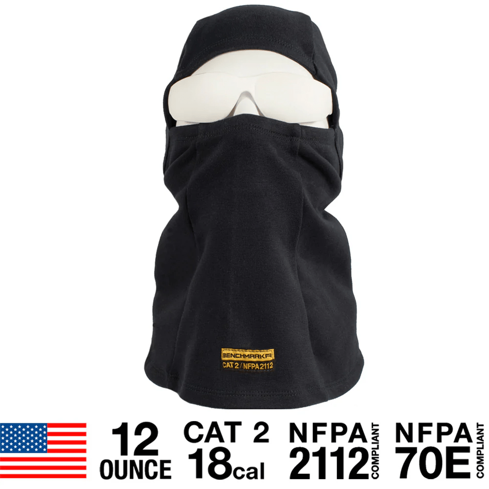 Benchmark Mohawk Fleece Balaclava from Columbia Safety