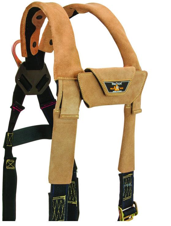 Fall Tech Slag Shields for Harnesses from Columbia Safety