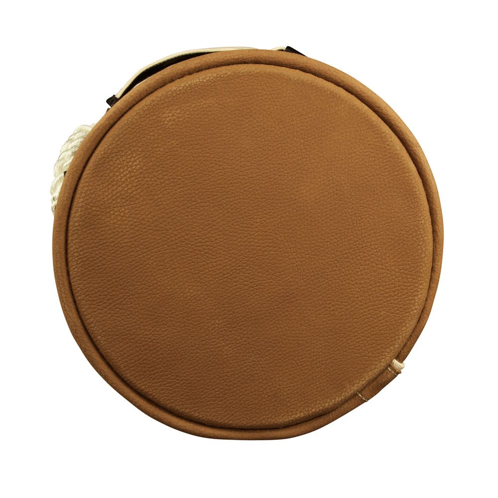 Klein Tools 5104VT 100 lb Canvas Bucket with Velcro Top from Columbia Safety