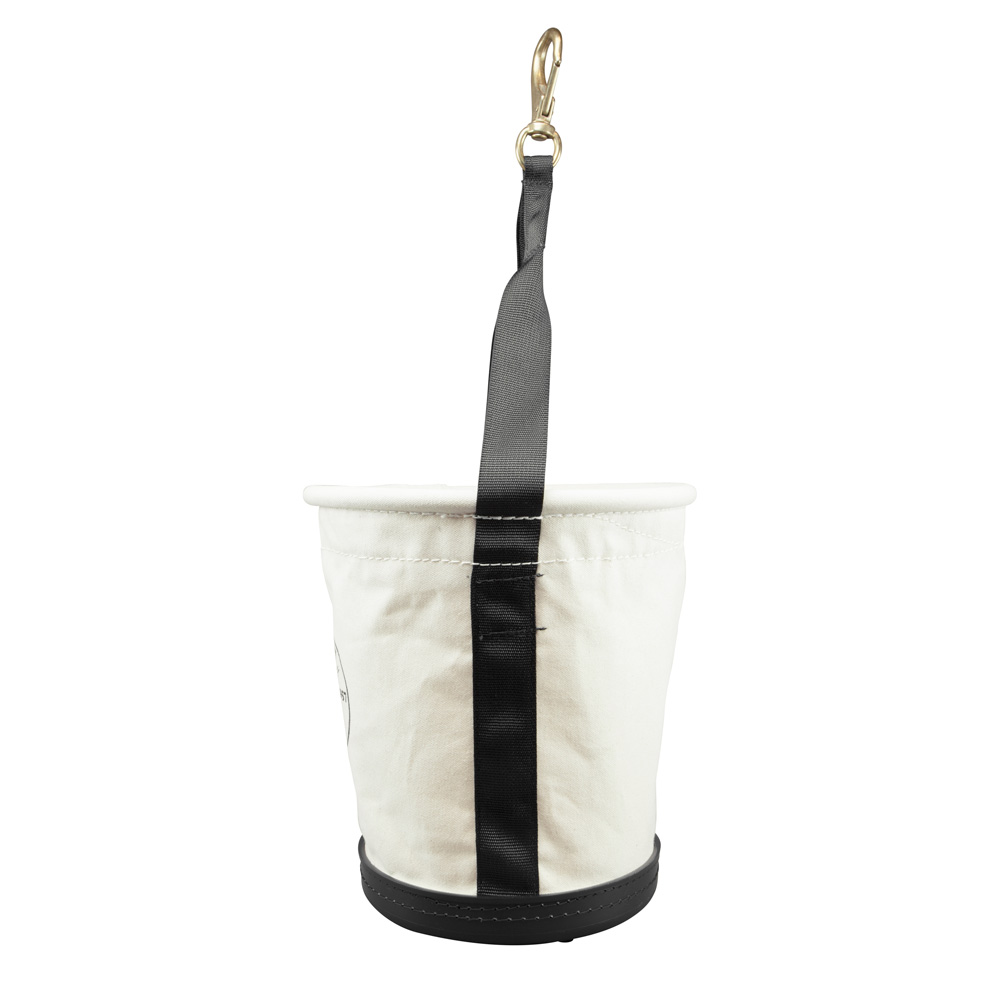 Klein Tools 5113 Tapered Wall Canvas Bucket from Columbia Safety