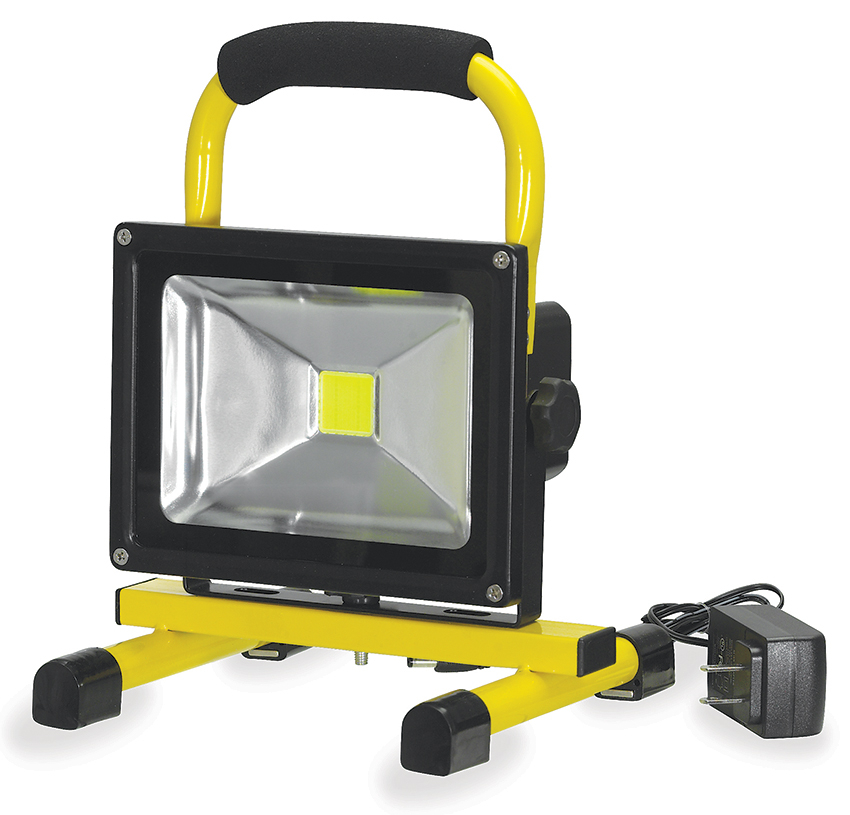Southwire ProLight Max LED Flood Light from Columbia Safety
