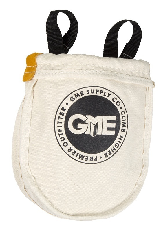 GM-5142P GME Supply Large Utility Canvas Pouch, Leather Bottom from Columbia Safety