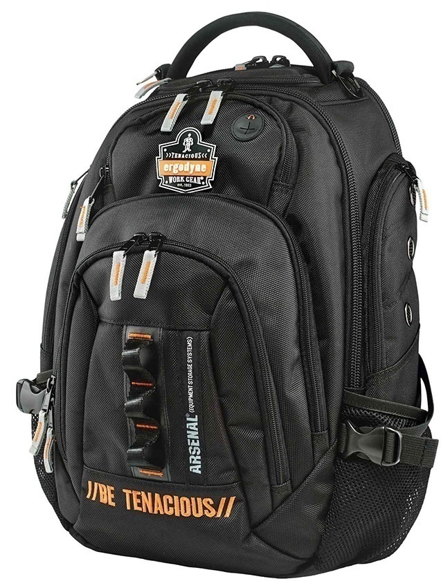 Ergodyne 5144 Arsenal Mobile Office Backpack